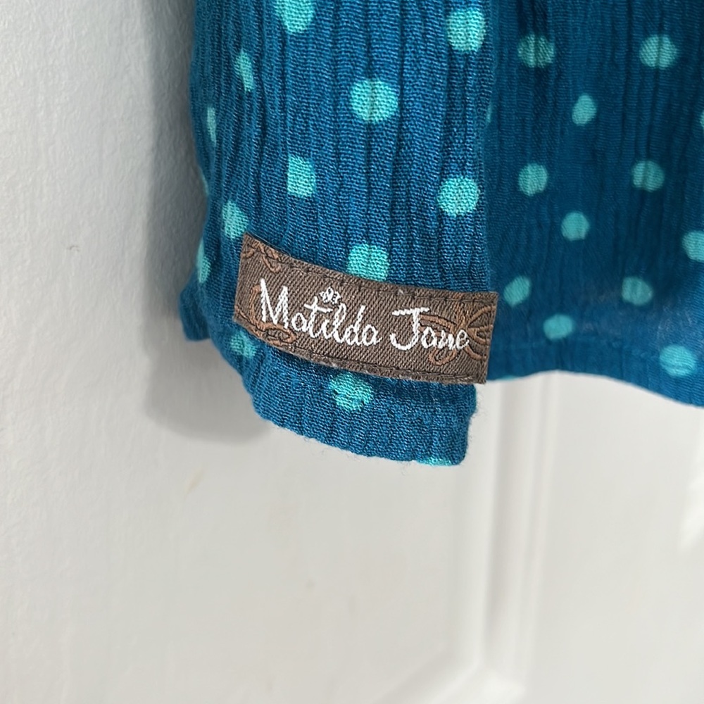 Super‎ cute MatildaJane, long sleeve top - Picture 4 of 4